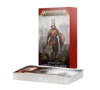 Cities of Sigmar Warscroll Cards | Warhammer Age of Sigmar