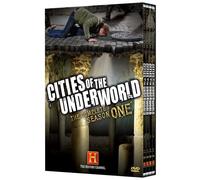 Cities of the Underworld: Complete Season 1 [DVD] [Region 1] [US Import] [NTSC]