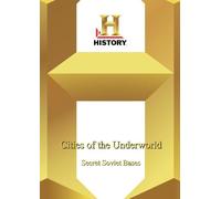 Cities of the Underworld: Secret Soviet Bases [DVD] [Region 1] [US Import] [NTSC]