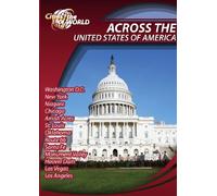 Cities of the World Across the USA [DVD] [2012] [NTSC]