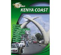 Cities of the World Kenya Coast Africa [DVD] [2012] [NTSC]