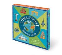 Cities of the World Memory Game