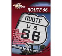 Cities of the World Route 66 USA [DVD] [2012] [NTSC]