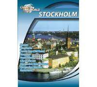 Cities of the World Stockholm Sweden [DVD] [2012] [NTSC]