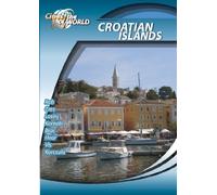 Cities of the World The Islands of Croatia Croatia [DVD] [2012] [NTSC]
