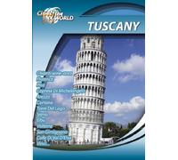 Cities of the World Tuscany Italy [DVD] [2012] [NTSC]