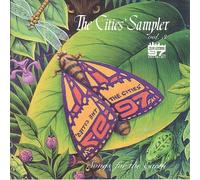 Cities Sampler Vol.3 Songs for the Earth 97.1 FM KTCZ [1991]