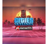 Cities: Skylines - 80's Downtown Beat (DLC) (PC) Steam Key - GLOBAL