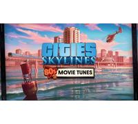Cities: Skylines - 80's Movies Tunes