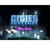 Cities: Skylines - After Dark (DLC) (PC) Steam Key - EU