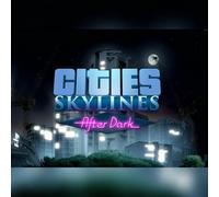 Cities: Skylines - After Dark (DLC) (PC) Steam Key - RU/CIS