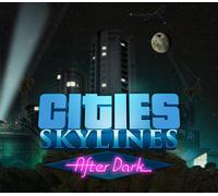 Cities: Skylines - After Dark DLC Steam CD Key