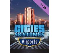 Cities: Skylines - Airports (PC) - Steam Gift - GLOBAL