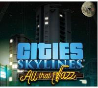 Cities: Skylines - All That Jazz DLC RU/CIS PC Steam CD Key