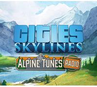 Cities: Skylines - Alpine Tunes Radio DLC PC Steam CD Key