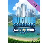 Cities: Skylines - Calm The Mind Radio (PC) - Steam Key - GLOBAL