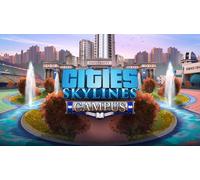 Cities: Skylines - Campus