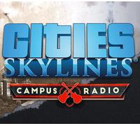 Cities: Skylines - Campus Radio DLC RU/CIS PC Steam CD Key