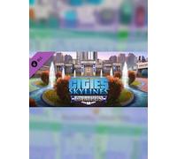 Cities: Skylines - Campus Steam Key GLOBAL