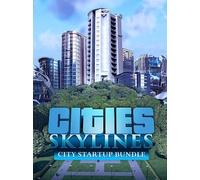 Cities: Skylines - City Startup Bundle (PC) - Steam Key - GLOBAL