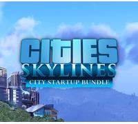 Cities: Skylines - City Startup Bundle Steam CD Key