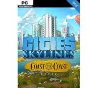 Cities Skylines - Coast to Coast Radio PC