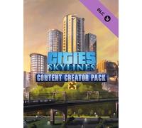 Cities: Skylines - Content Creator Bundle (PC) - Steam Key - GLOBAL