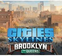 Cities: Skylines - Content Creator Pack: Brooklyn & Queens DLC EU PC Steam CD Key
