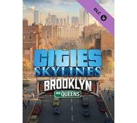 Cities: Skylines - Content Creator Pack: Brooklyn & Queens (PC) - Steam Key - EUROPE