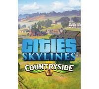 Cities: Skylines - Content Creator Pack: Countryside PC - DLC