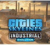 Cities: Skylines - Content Creator Pack: Industrial Evolution DLC PC Steam CD Key