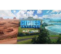 Cities: Skylines - Content Creator Pack: Map Pack 2
