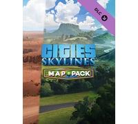 Cities: Skylines - Content Creator Pack: Map Pack 2 (PC) - Steam Gift - EUROPE