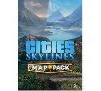 Cities: Skylines - Content Creator Pack: Map Pack 3 PC - DLC