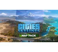 Cities: Skylines - Content Creator Pack: Map Pack 4