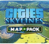Cities: Skylines - Content Creator Pack: Map Pack 4 DLC PC Steam CD Key