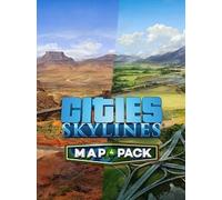 Cities: Skylines - Content Creator Pack: Map Pack 4 (PC) - Steam Key - GLOBAL