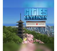 Cities: Skylines - Content Creator Pack: Modern Japan (DLC) (PC) Steam Key - GLOBAL