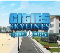 Cities: Skylines - Content Creator Pack: Seaside Resorts DLC EN Language Only Steam CD Key