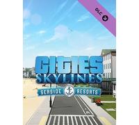 Cities: Skylines - Content Creator Pack: Seaside Resorts (PC) - Steam Key - EUROPE