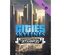 Cities: Skylines - Content Creator Pack: Skyscrapers (PC) - Steam Key - EUROPE
