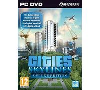 Cities Skylines Deluxe Edition PC/Mac