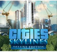 Cities: Skylines Deluxe Edition SEA PC Steam Gift