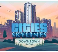 Cities: Skylines - Downtown DLC Bundle Steam CD Key