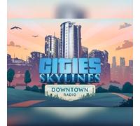 Cities: Skylines - Downtown Radio (DLC) (PC) Steam Key - GLOBAL