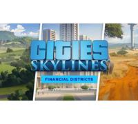 Cities: Skylines - Financial Districts Bundle
