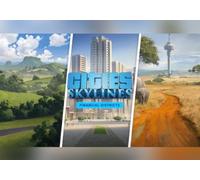 Cities: Skylines - Financial Districts Bundle (DLC) (PC) Steam Key - GLOBAL