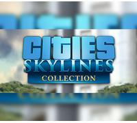 Cities Skylines Full 2022 Collection Steam CD Key