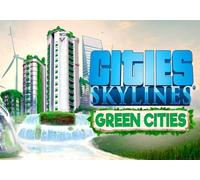 Cities: Skylines - Green Cities (DLC) (PC) Steam Key - EU
