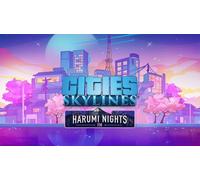 Cities: Skylines - Harumi Nights FM